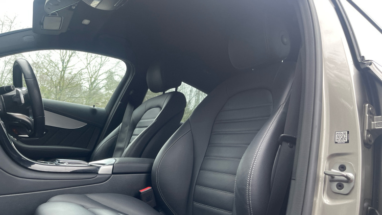 Mercedes-Benz GLC Coupe GLC 300 4Matic AMG Line 5dr 9G-Tronic Petrol Estate